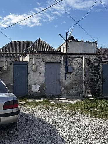 keşlede evler: 3 otaqlı mənzilSuraxanı rayonu əmircan qəsəbəsi məktəb bağça — 6