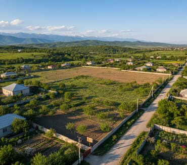 sumqayitda torpaq: 17 sot, Kənd təsərrüfatı, Mülkiyyətçi, Kupça (Çıxarış), Bələdiyyə — 3