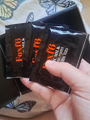 ickiler: Məhsul: Foxf6 Magic Milk – Qarışıq Bitki Tozu (Mixed Herbal Powder) — 4