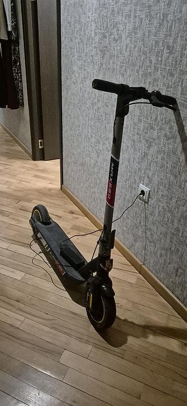 samokat satilir: Elektrikli skuter – MAX S50 (E‑Scooter) Xüsusiyyətlər: Gucu 28km — 2