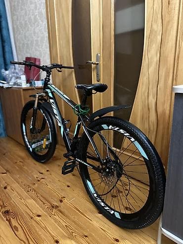 velospet: Velosiped ölçüsü 26 lıq,skarasnoy modeldir. Müəyyən vaxtdır sürülmür — 4