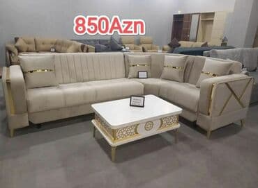 uglavoy divan: Künc divan, Açılan, Bazalı, Parça, Şəhərdaxili pulsuz çatdırılma — 1