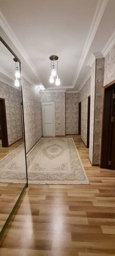 kirayə mənzillər 2023: Xırdalanda 16 mertebeli binanın 7-ci mərtəbəsində ümumi sahəsi 112 — 10