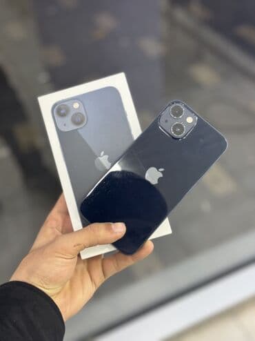 şirvan iphone: IPhone 13, Mavi, Simsiz şarj — 4