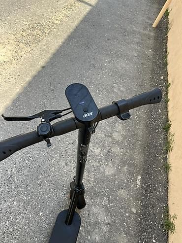 Acer scooter original məhsuldu rəsmi mağazadan alınıb 5 ay sürülüb — 5