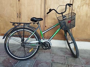 start velosiped: Şəhər velosipedi Stels, 26", sürətlərin sayı: 1 — 2