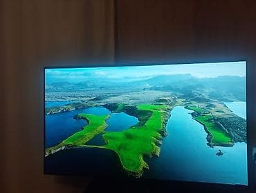 tv kransteyn: İşlənmiş Televizor LG OLED 55" 4K (3840x2160), Ünvandan götürmə — 4