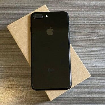 iphone 6 plus ikinci el: IPhone 7 Plus, 128 GB, Qara — 3