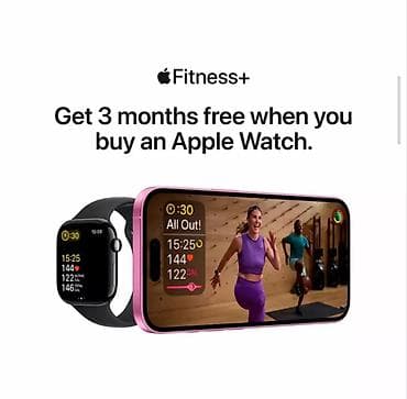aple: Smart saat, Apple, Suya davamlı, rəng - Qara — 8