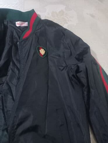 Kurtka, Bomber, Payız, M