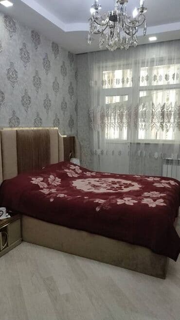 xirdalanda yeni tikili binalar: 2 otaqlı, Yeni tikili, m. İnşaatçılar, 80 kv. m — 4