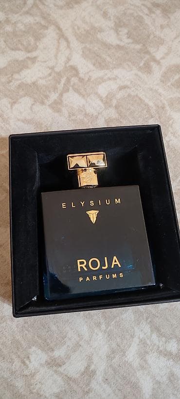 kisi ucun sepler: ROJA Parfums – Elysium Pour Homme Parfum Cologne - Kategoriya: kişi — 1