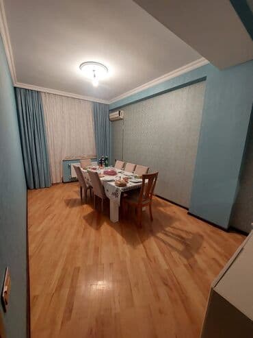 20 yanvarda ucuz kiraye evler: 3 otaqlı, Yeni tikili, 114 kv. m — 5
