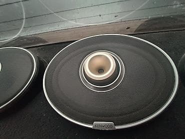 vətən komputer: Kenwood avtomobil akustikası – orijinal - Marka/model: Kenwood arxa — 5