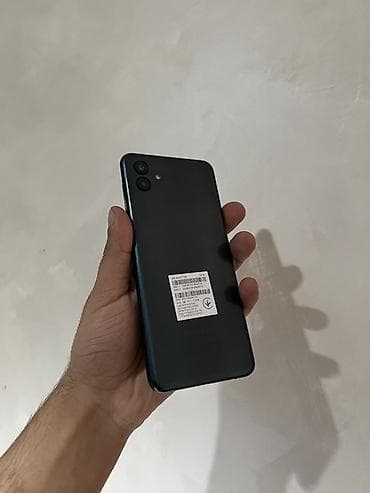 телефон fly e154: Samsung Galaxy A04, 32 ГБ, цвет - Черный, Две SIM карты — 8