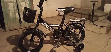 cube velo: İşlənmiş Dörd təkərli Uşaq velosipedi 14", sürətlərin sayı: 16, Ünvandan götürmə — 1