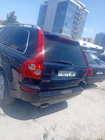 Volvo XC9O barter mümkündür — 3