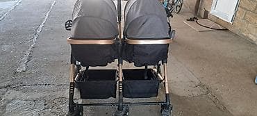 des geyimler: Əkizlər üçün araba — 2