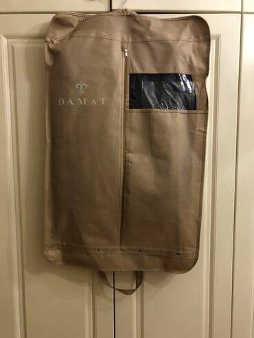 kişi ucun klassik qara kostyum: Kostyum satilir. Damat brendinindir. Cox az qeyilib demek olarli teze — 1