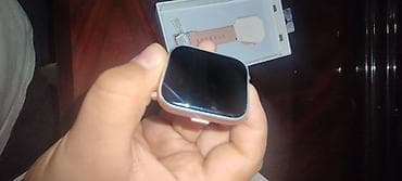 citizen saat: Smart saat, Sensor ekran, rəng - Çəhrayı — 4