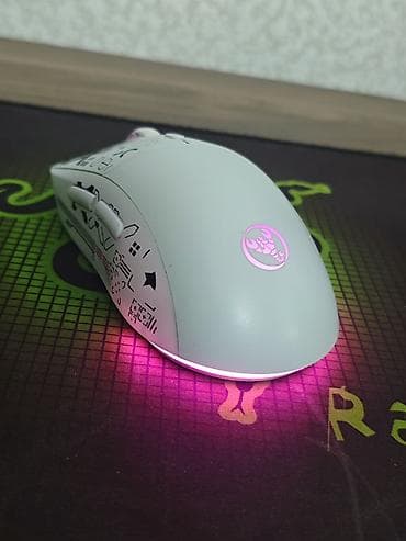 komputer sicanı: HxSG T90 üç rejimli oyun siçanı Xüsusiyyətlər: - Bağlantı: 3 rejim – — 2