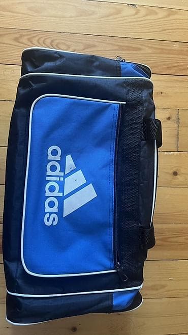 TƏP TƏZƏDİR.aşağı edərəm Adidas idman/seyahət çantası - Rəng — 3