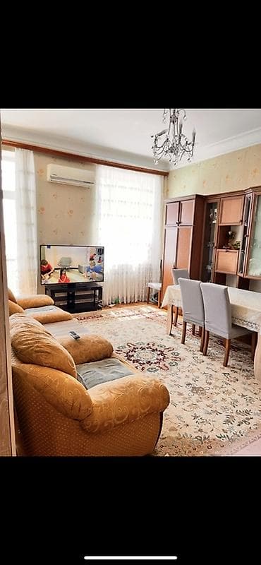 3 otaqlı ev certyojları: Bakı, 3 otaqlı, Köhnə tikili, 90 kv. m — 2