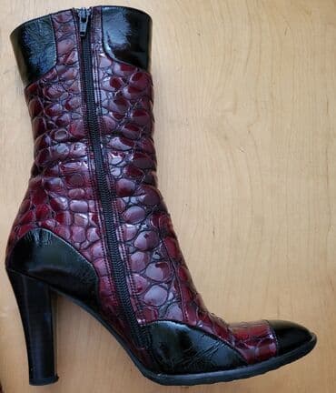 əsgər çəkməsi: Çəkmə, Ölçü: 36, Yeni — 8