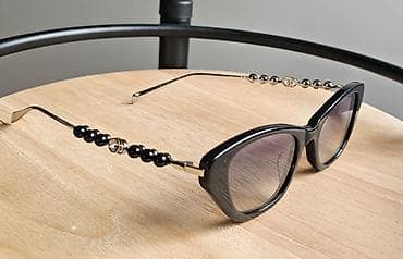 şəffaf eynək: Gün eynəyi, Gucci — 2