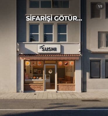 sürücü vakansiya 2024: Sürücü-kuryer tələb olunur, Şəxsi nəqliyyat vasitəsi ilə, Gündəlik ödəniş, Təcrübəsiz — 7