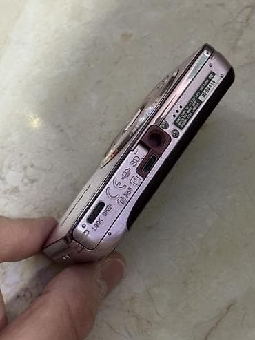 yaddas kart: Sony Cybershot WX50, pink 5x Optical, 10x Digital zoom 16.2 Megapixels — 6