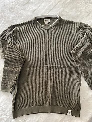 hind geyimi: Sviter, PULL&BEAR, S, rəng - Yaşıl — 1