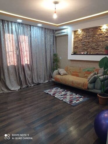 ev certiyojları: Ağ şəhər 2 otaqlı, 57 kv. m, Yeni təmirli — 5