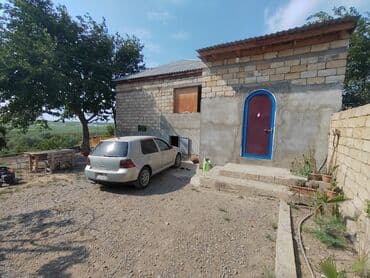 bahar heyət: 3 otaqlı, 100 kv. m, Kredit yoxdur, Orta təmir — 9