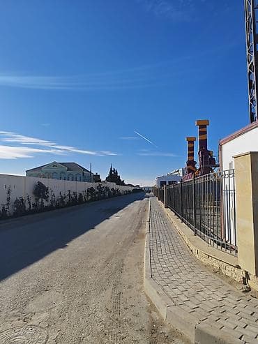 garden: Bakı, Kürdəxanı qəs., 38 kv. m, 1 otaqlı, Hovuzlu, Su, Kanalizasiya, İşıq — 10