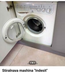 128 gb telefonlar: Paltaryuyan maşın Samsung, 6 kq, İşlənmiş, Avtomat, Qurutmasız, Ünvandan götürmə — 2