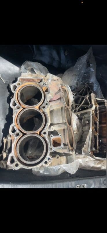 motor qiymətləri: Nissan Maxima, 3 l, Benzin, 2003 il, Orijinal, Yaponiya, İşlənmiş — 1