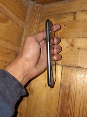 iphone 11 pro qiyməti: IPhone 11, Qara, Face ID — 3