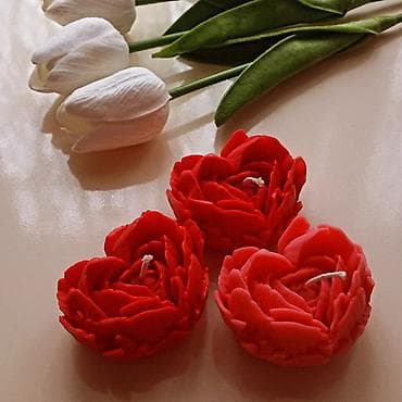 şaxta baba sekili: Şam Fiqurlu, Parafin — 1