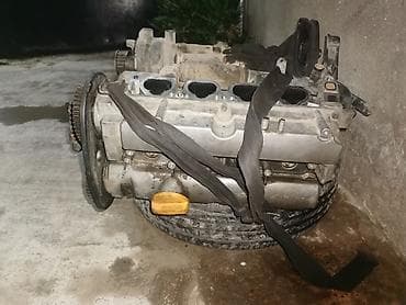 electro moto: Satılır: avtomobil mühərriki (tam komplekt deyil) opel astra g 1.8 — 3