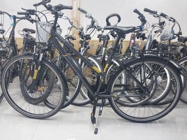 купить электровелосипед в баку: İşlənmiş Şəhər velosipedi 28", sürətlərin sayı: 21, Ünvandan götürmə, Pulsuz çatdırılma, Ödənişli çatdırılma — 4