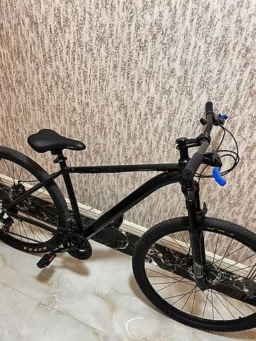 Musiqi alətləri: Deməy olar sürülməyib,original 3-7shimano ötürücülər,acılıb baglanan — 3