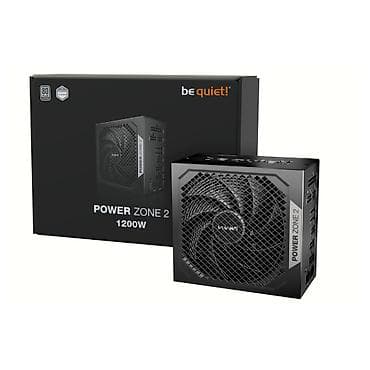 Be quiet! Power Zone 2 1200W (BP030EU) yüksək performanslı oyun və iş