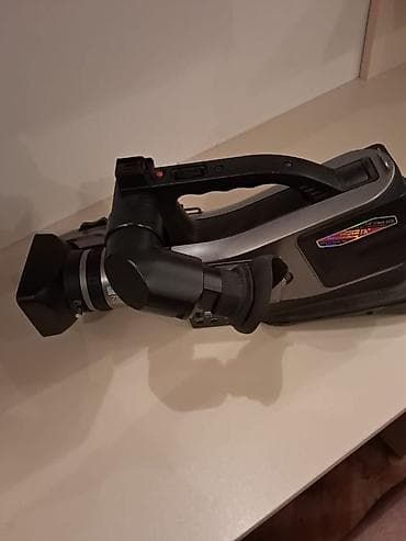 Panasonic MD9000 videokamera REAL ALICIYA ENDİRİM OLACAQ - Format