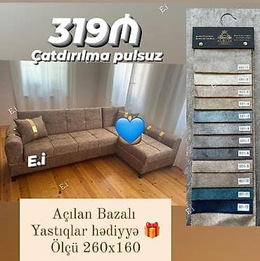 Künc divan, Yeni