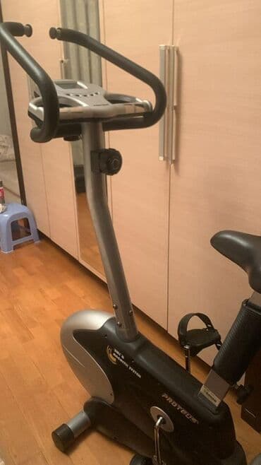 Nərdlər: PROTEUS velotrenajor - Marka/model: PROTEUS (şaquli velosiped tipli — 3