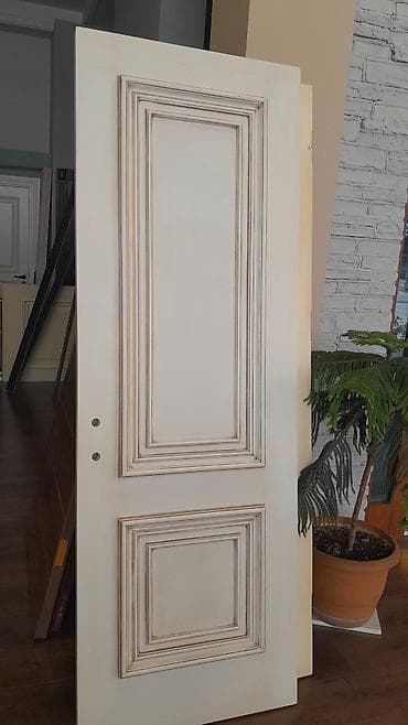 ağ qapilar: 210-90 vitrin qapıları hər modeldən 1 ədəd qalıb — 3