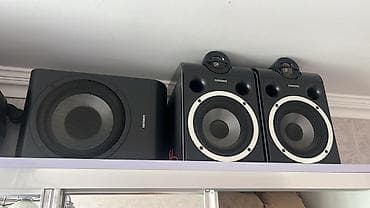 klass 17 deaktiv etmek: Samsung karaoke mini sistem dəsti Komplekt: - 2 ədəd Samsung ön — 3