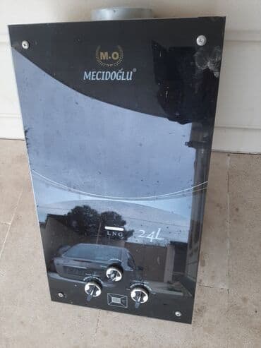 Su qızdırıcı ( pitiminutka) çox az işlənib. 125azn. alınıb.100 Azn