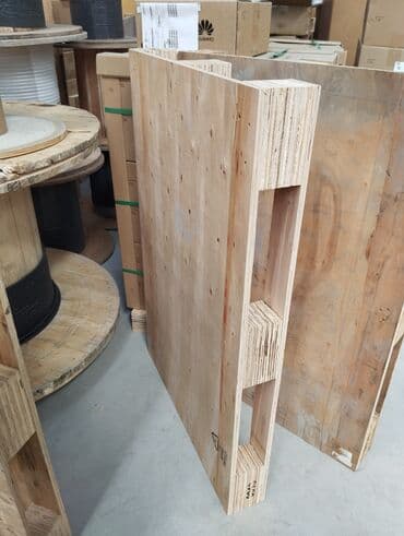 dik satışı: Pallet, 1200 х 1800 sm, Ünvandan götürmə, Kredit yoxdur — 7